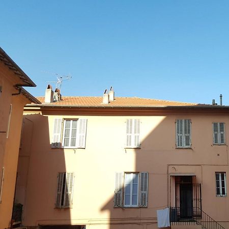 Superbe 2 Pieces Neuf A 100M De La Plage Menton Exterior foto