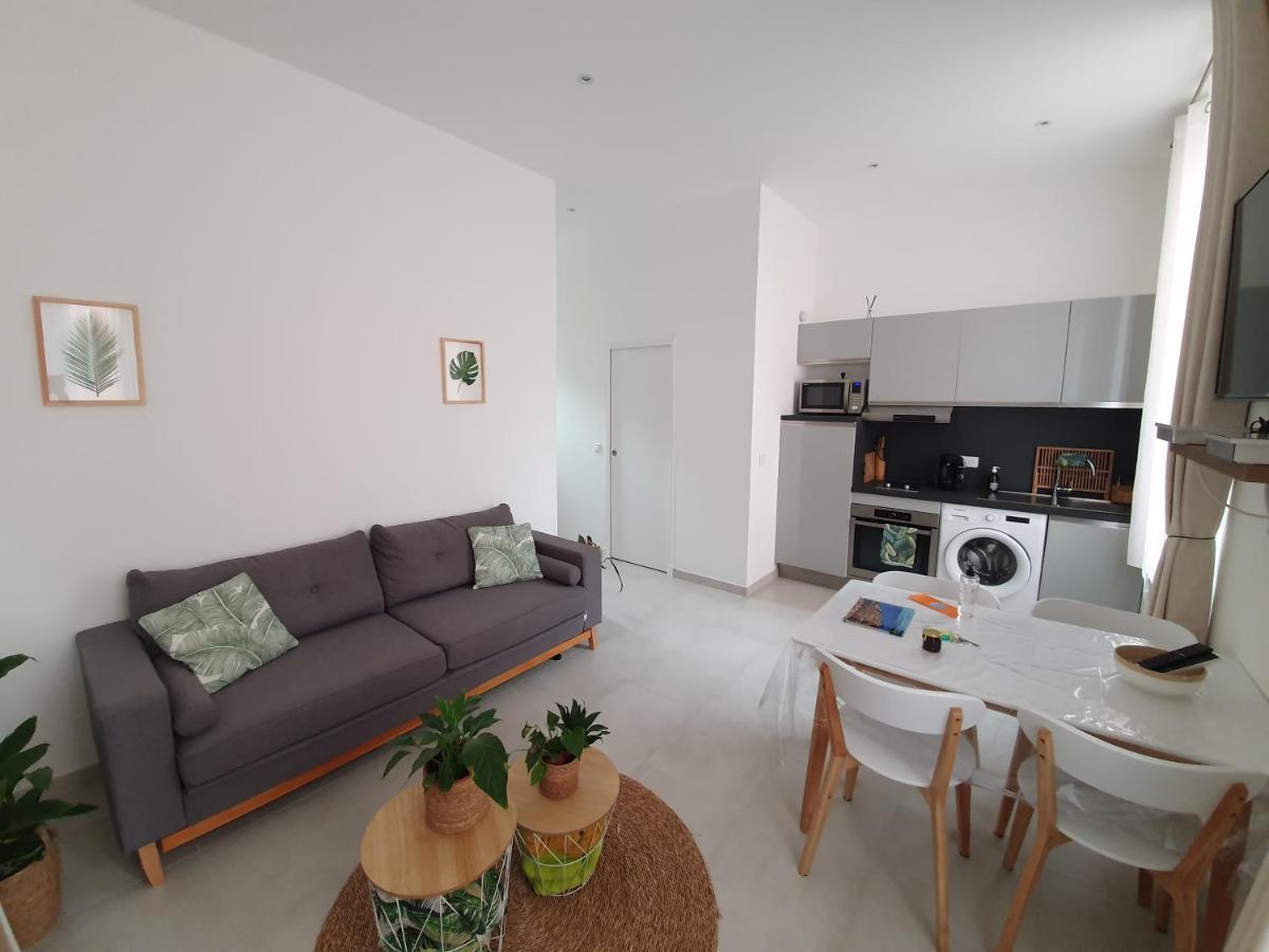 Superbe 2 Pieces Neuf A 100M De La Plage Menton Exterior foto