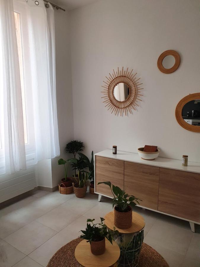 Superbe 2 Pieces Neuf A 100M De La Plage Menton Exterior foto